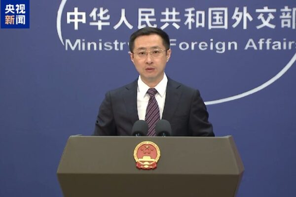 China Calls Out U.S. and Allies Over Maritime Tensions China urges U.S. and allies to stop twisting facts on maritime issues
