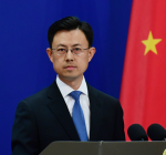China Urges All Parties to Take Measures to Ease Iran israel Tensions 