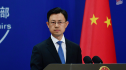 China Calls for Calm Amid Rising Iran-Israel Tensions China urges all parties to take measures to ease Iran-Israel tensions