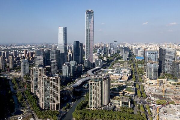 China Will Continue to Open Its Doors Wider 