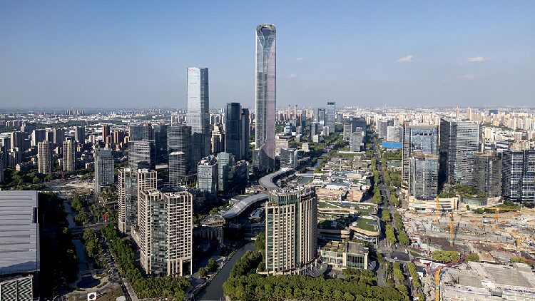 # - My News! China Will Continue to Open Its Doors Wider