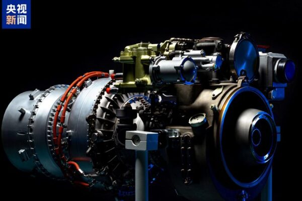 # - My News! Chinas 1000 kw Civil Turboshaft Engine Gets Production License
