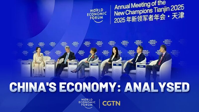 Experts Discuss China’s New Policies to Boost Consumption and Growth China's Economy: Analysed video poster