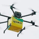 Chinas Meituan Launches First Drone Delivery Route in Hong Kong 