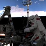 Chinas Shenzhou 20 Astronauts Complete Second Eva 