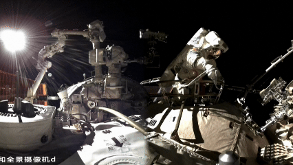 Chinas Shenzhou 20 Crew to Conduct 2nd Spacewalk Soon 