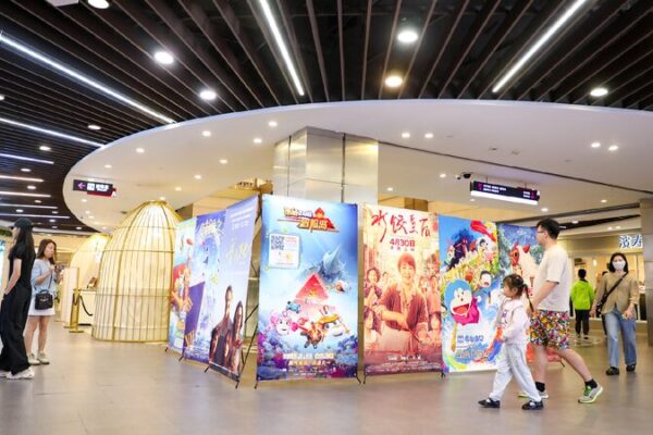 China’s Dragon Boat Festival Box Office Soars Over 400 Million Yuan China's box office tops 400 million yuan during Dragon Boat Festival