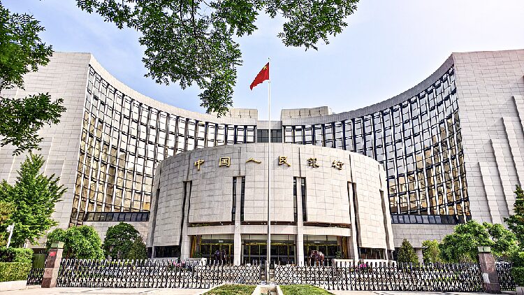 Chinas Credit Growth Accelerates in May on Fiscal Boost 