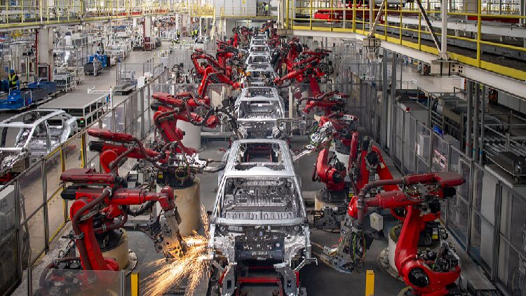 # - My News! Chinas Economy Shows Stable Growth in May