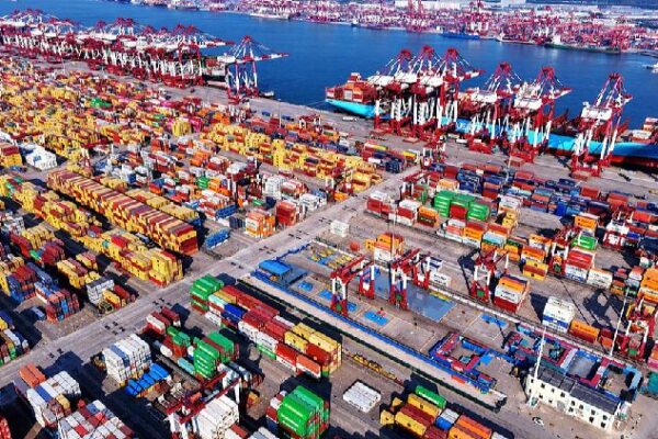 China’s Foreign Trade Shows Resilience Amid Global Challenges China's foreign trade shows strong resilience and shock resistance