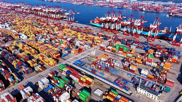 # - My News! Chinas Foreign Trade Shows Strong Resilience and Shock Resistance