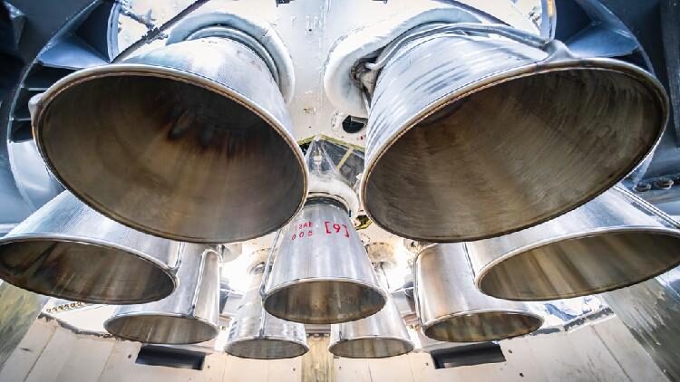 # - My News! Chinas Reusable Rocket Zhuque 3 Completes Major Engine Cluster Test