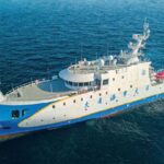 Chinas Smart Training Ship Sets Sail for Navigation Experiment 