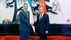 Chinas Top Diplomat Meets Uae Presidents Special Envoy 