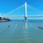 Chinas Tropical Island Province Celebrates Dragon Boat Festival Video Poster 
