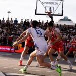 Chinas Women Lose to Mongolia 21 19 ot at Fiba 3x3 World Cup 