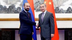 # - My News! Chinese Fm Calls for Deepened Mutual Trust Cooperation with Armenia