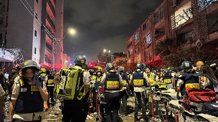 Chinese Embassy Urges Citizens to Leave Israel asap 