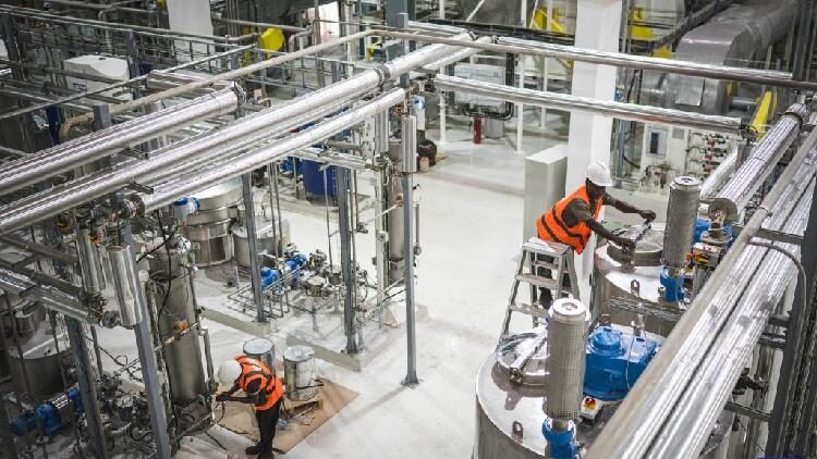 Chinese investment advances labor rights and prosperity in Africa