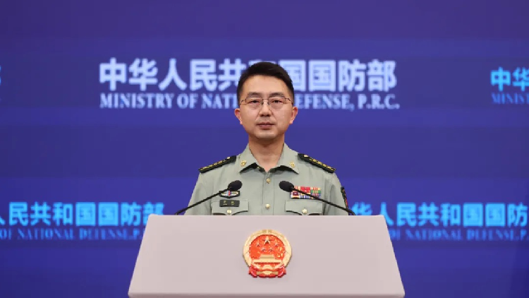 Chinese Mainland Warns the Dpp That Us Weapons Cannot Save Them 