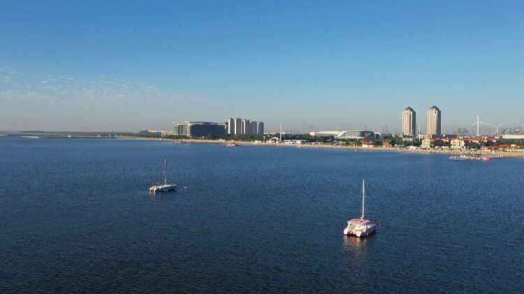 Chinese Mainlands Largest Ship Leasing Center Hits 1000 vessel Mark 