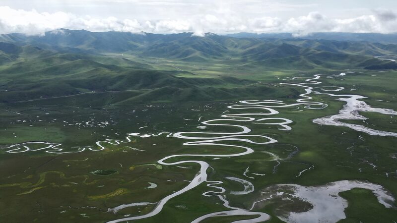 Chinese Policy Bank Backs Yangtze and Yellow Rivers Conservation 