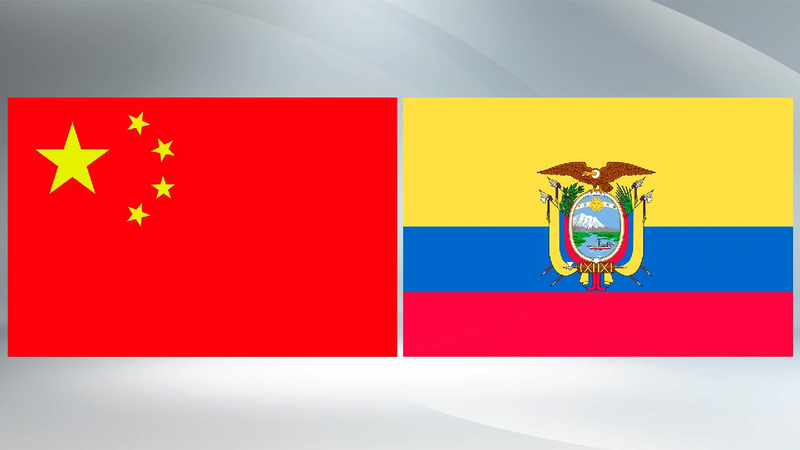 Chinese Premier Li Qiang Meets Ecuadorian President Daniel Noboa to Strengthen Ties Chinese premier meets Ecuadorian president