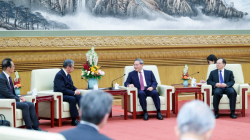 Chinese Premier Li Qiang Meets Japanese Business Leaders to Boost Cooperation Chinese premier meets Japanese business delegation