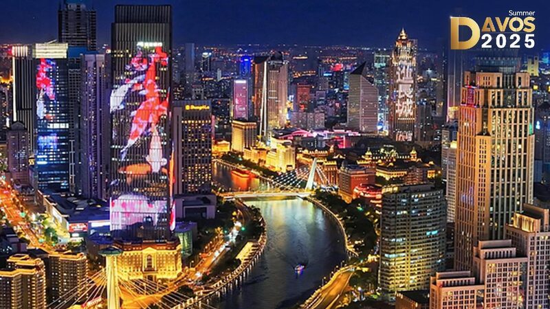 Chinese Premier to Attend 2025 Summer Davos 