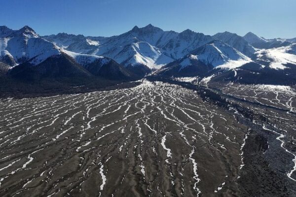 # - My News! Chinese Researchers Release Tianshan Watershed Streamflow Dataset