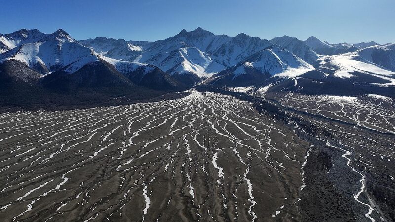 # - My News! Chinese Researchers Release Tianshan Watershed Streamflow Dataset