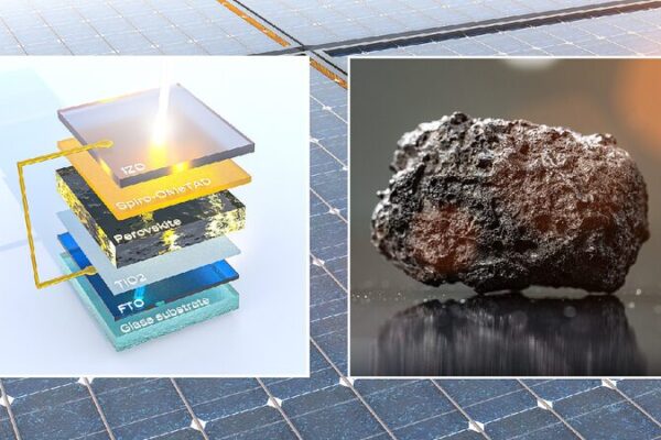 # - My News! Chinese Scientists Achieve Breakthrough in Semiconductor Photovoltaics