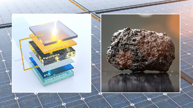 # - My News! Chinese Scientists Achieve Breakthrough in Semiconductor Photovoltaics