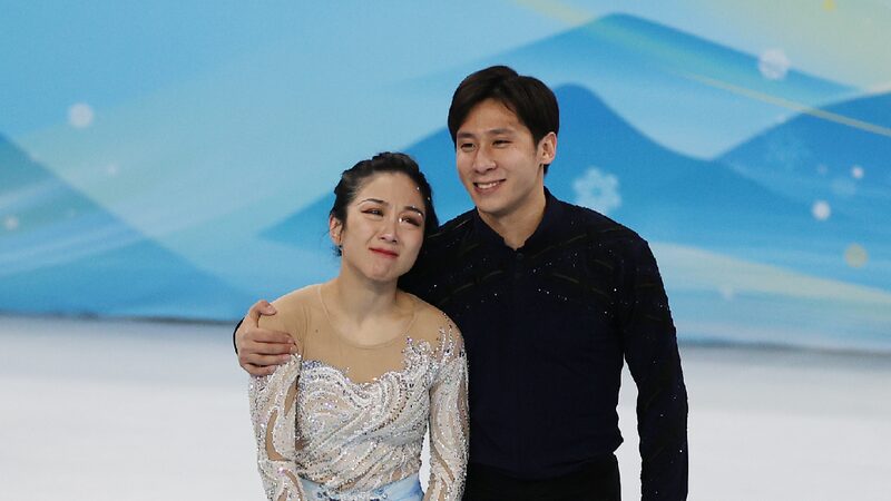 Chinese Skater Han Cong Bids for IOC Athletes’ Commission Seat Chinese skater Han Cong to run for IOC Athletes' Commission