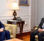 Chinese Special Envoy for Middle East Visits Egypt 