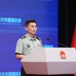 Chinese Spokesman Us Exploits Shangri la Dialogue to Create Dispute 