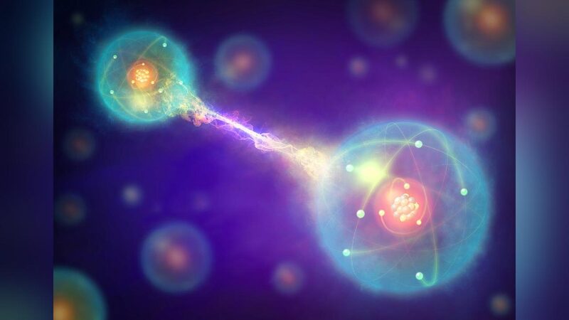 # - My News! Chinese Team Achieves 300 km Quantum Direct Communication