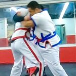 Chinese Wrestling the Peoples Art of Skill and Balance Video Poster 