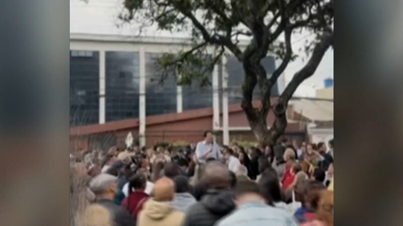 Colombian Candidate Miguel Uribe Shot, Nation Rallies Amid Earthquake Colombian presidential candidate shot, in critical condition video poster