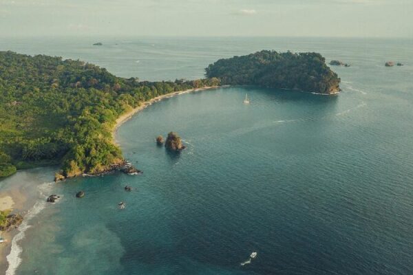 Costa Rica and the Ocean a Sanctuary for Ocean Wildlife 