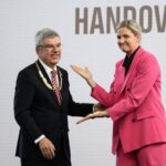 Coventry Takes Office As New Ioc President Succeeds Bach 