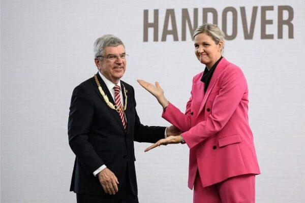 # - My News! Coventry Takes Office As New Ioc President Succeeds Bach