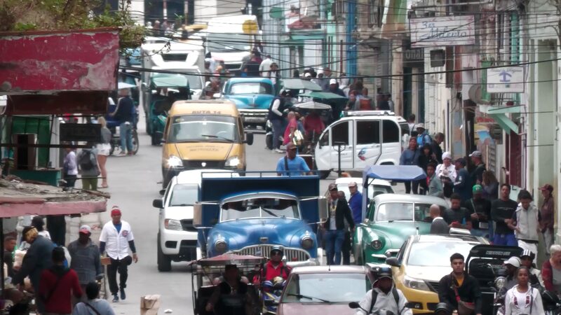 # - My News! Cubans React to Latest Us Travel Ban Video Poster