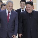 Dprk to Send Military Construction Workers to Russia 