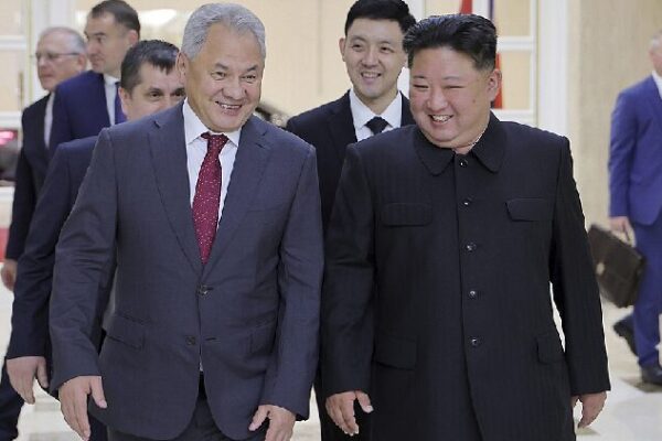 # - My News! Dprk to Send Military Construction Workers to Russia