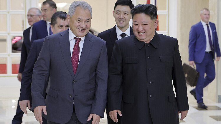 # - My News! Dprk to Send Military Construction Workers to Russia
