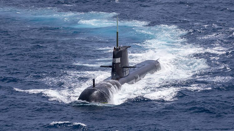 Australia Reaffirms Commitment to AUKUS Amid U.S. Review Defense Minister: Australia committed to AUKUS despite U.S. review