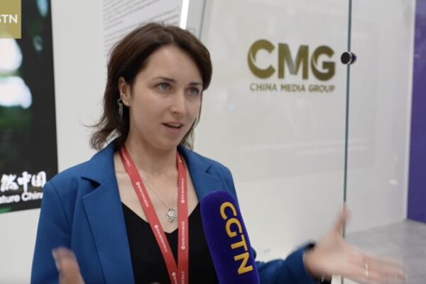 TV BRICS Connects the World to BRICS Nations Delivering accurate BRICS countries news to a global audience video poster