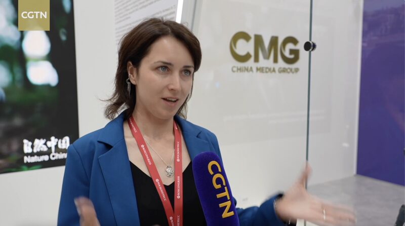 Delivering Accurate Brics Countries News to a Global Audience Video Poster 