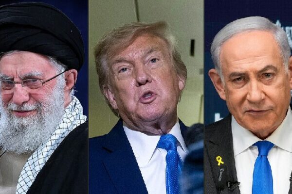 # - My News! Deterrence or Action Us Faces Hard Choice in Israel iran Conflict